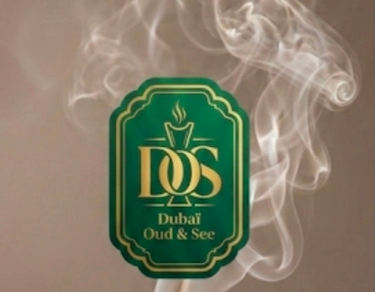 Brosse Dubaï Oud & Senses électrique — Le rituel capillaire signature